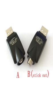 CE3 Open Actule Bearless USB Charger Электронные сигареты USB Vape Adapter для Ego 510 Thread Bud Touch CE3 Battery VAP2306692