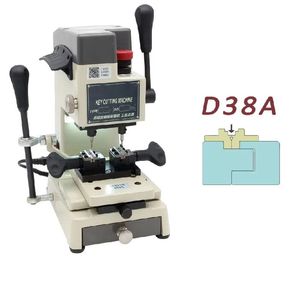 D38A Vertical Key Machine Key Cutting Machine Multi-function Fixture Punching And Milling Slot High-precision Hardened Fixture
