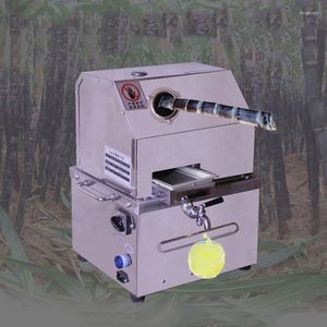Meyve Makineleri Şeker Kazan Şeker Kamışı Elektrikli Squeezer Gıda Sınıfı Malzeme Tiped Filtre Dayanıklı Pres Makinesi Paslanmaz Çelik Süzgeç Ticari