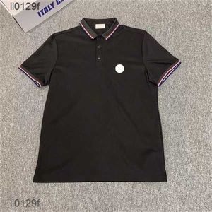 nch brand mens polo luxury men s shirt sport summer women trend pure transpirable size S/M/L/XL/XXL/XXXL Color Pink Black White Dark Blue 5HXP