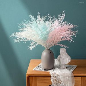 装飾花偽植物人工ミニツリークリスマスリース装飾用フラワーポット家庭用品花瓶の家の装飾