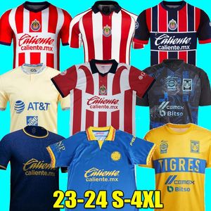 2023 2024 Chivas de Guadalajara piłkarski koszulki piłkarskie