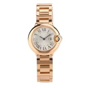 Carier Quartz Zffactory Orologio di design in oro Orologio da donna Quadrante Diametro 28mm31mm33mm36mm Movimento super elettronico importato originale Zaffiro Impermeabile Lusso