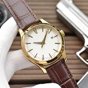 Zegarek dla mężczyzn zegarków luksusowe wysokiej jakości zegarki Casual 40 mm automatyczny zegarek mechaniczny