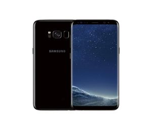 Yenilenmiş Samsung Galaxy S8 4G LTE Cep Telefonları 62Quot Android 70 Snapdragon 835 4GB RAM 64GB ROM 2960X1440 12MP Kamera 3505491336