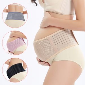 Andra moderskapsmaterial Bälte Moderskap Graviditet Antenatal Bandage Band Back Support Belt Postpartum Belt Bandle för gravida kvinnor 230525