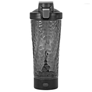 Blender Electric Protein Shaker Bottle 650Ml USB Rechargeable Bottles For Mixes With Juicer Accessories