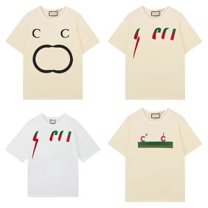 Mens Women Embroidery Designers Shirt Fashion red green Men S Casual T Shirts Man Clothing Street Designer Shorts Sleeve Clothes Tshirts a3