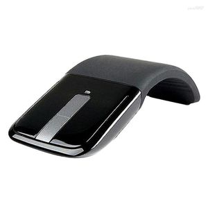 Mice Bluetooth Folding Mouse For Arc Touch 2 Generation Foldable USB 2.4G Wireless