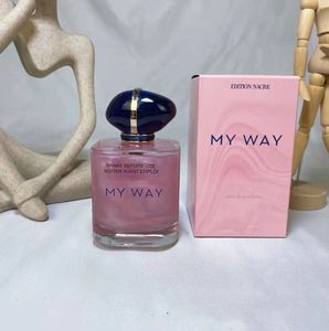 Designer Perfume 100Ml Women Fragrance Good Smell Long Time Leaving Lady Body Mist High Quality Fast Ship 515