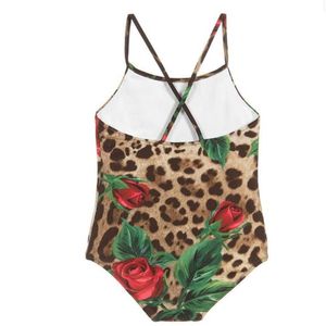 Girls Swimsuit One-Pieces Bikini Swim Summer Baby Girl Children Swimwear Kids Designer Clothes Bathing Swimming233v