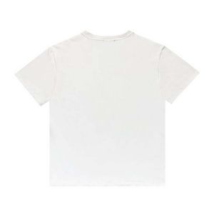 Tshirts Erkekler Tasarımcı Tişörtleri Kadın Tee Filizler Yaz Baskılı Moda Adam T-Shirt T-Shirt En Kaliteli Yuvarlak Boyun Düz Renk Tees Kısa Kollu Lüks Marka Boyutu XS-4XL
