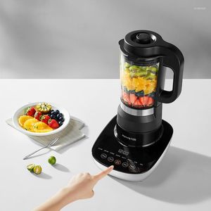 Blender Joyoung 220V Väggbrytande maskin Hushåll 1.2L Värme Multifunktionell Sojamjölksaft Health Supplement L12-P131