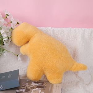 20cm yeni sıcak sevimli dinozor serisi peluş oyuncak kawaii pp pamuk doldurulmuş peluş yastık festivali hediye bebek oyuncakları