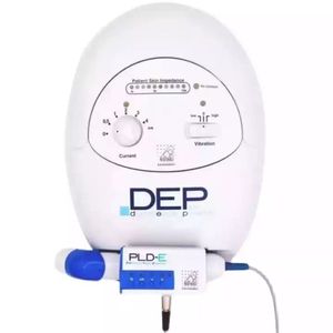 뜨거운 바늘 없음 mesotherapy RF 장비 총 물 메조 박막 Dermoelectroporation dep skin 흡수 전기 결합 시스템