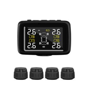 CAREUD U901C Intelligent Wireless Tire Pressure Monitoring System Tire Pressure Gauge TPMS