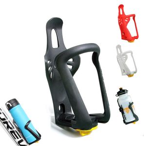 Бутылки с водой клетки велосипедные бутылки держатель бутылок MTB Cup Mountain Road Accessories Mtb 230525