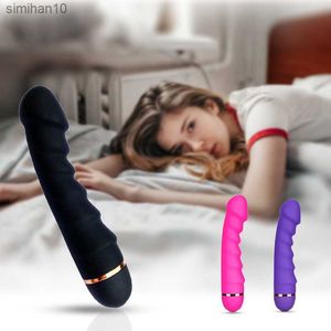 Dildos/Dongs 20 Frequenz Vibrator G-punkt Klitoris Stimulator Weibliche Silikon Dildo Erwachsene Sex Spielzeug Realistische Penis Starken Motor masturbator L230518