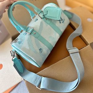 Designer Umhängetaschen Herren Reisetasche Damen Umhängetasche Handtasche Geldbörse Echtes Leder Mode Handtaschen Gepäck