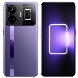 オリジナルOppo Realme GT NEO5 NEO5 5G携帯電話スマート12GB 16GB RAM 256GB ROM SNAPDRAGON 8+ GEN1 50.0MP NFC ANDROID 6.74 