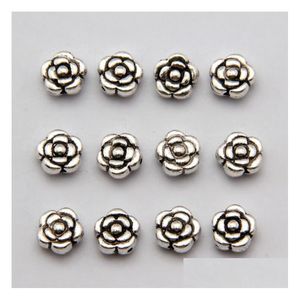 Пространства epacket dhs diy antique Camellia -Maper Spacer Accessories GSDWZ069