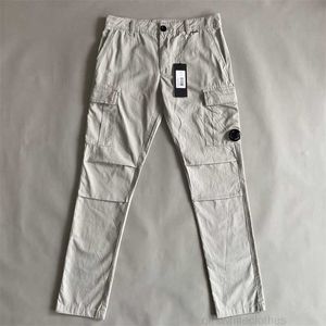 Calças masculinas mais novo vestuário tingido carga uma lente bolso calça ao ar livre calças táticas tamanho m-xxl cp