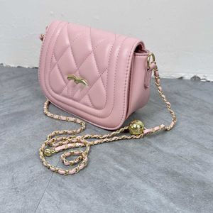 Designer Channel Bag With Little Golden BallSize Purse Set Borse e borsette da donna Borse in vera pelle per donna 20x9x15 Nero