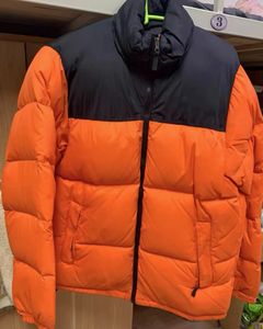 Designer 1996 Classic Puffer Jacket Winter Down Nuptse Coats Mens Parka Black Outwear Windbreaker Fashion Warm Male Thick Coat With Cuff Chenghao03 Men Jackets 08