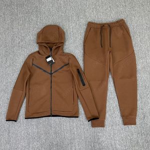 Tekniska fleece hoodies män tjocka träningsbyxor sportkläder jackor rymd bomullsbyxor kvinnor bottnar joggar man spring jacka muti mens sport 396