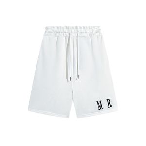 Amirri New Mens Designer Summer Amir calças moda 2 cores Cortos impressos shorts de cordão