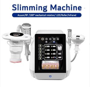 2023 NEW slimming Cavitation Vacuum Body Massage machine Shaping Slimming Inner Ball Roller Vacuum Rf suction infrared fat reduce beauty equipment