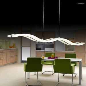 Chandeliers Dimmable Modern LED For Dinning Room Bedroom Studyroom Chandelier Lights 110V 220V Lampadario With Control