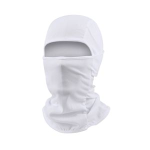 Proteção da Moda Unisex UV Máscara facial completa Balaclava Jogos de guerra leves máscara de camuflagem de verão Máscaras de comprovação de vento