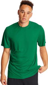 Hanes Sport Men's Set Cool DRI Moisture wicking High Performance T-shirt Pack DM9I PE48