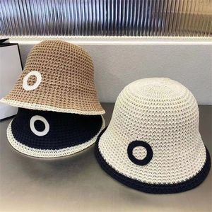 Modedesign Brevhinkhatt för män Kvinnor Vikbara kepsar Svart Fisherman Beach Solskydd hattar med bred brätte Vikbar dam Bowlerkeps 3 färger