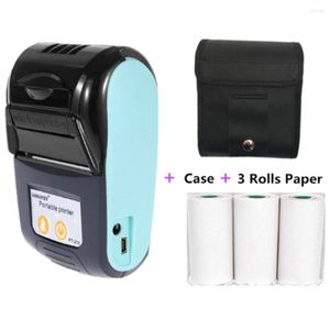 58mm Portablle Android Bluetooth Thermal Printer Receip