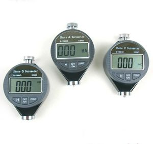 High Quality LX-A/LX-C/LX-D Hardness Testers Digital Shore Durometer Shore A C D for Choose