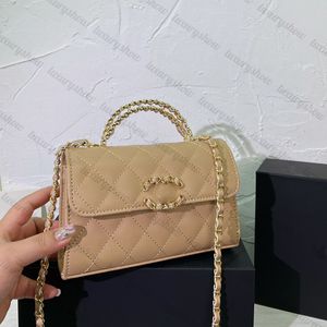 Дизайнерский четыре сезона Crossbody Bag Downer и одна сумка для плеча женская роскошная бренда классическая ручка для рот катер для женщин Подарок высокий качество