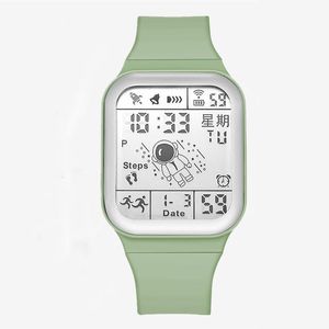 Женщины цифровые часы 34 -мм Montre de Luxe Watch Бутик -браслетные брастерные дамы дизайнерские повседневные наручные часы