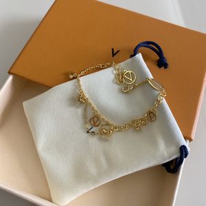 designer bracelet luxury bracelets for women bracelets mens bracelet gold charm bracelet clover charm classic letters jewelry gifts trendy high quality good