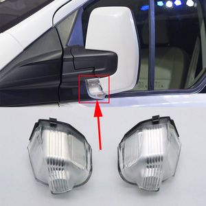 För Ford Transit Custom 2013 - 2016 2017 2018 2019 Tourneo 2012-2020 Auto Wing Door Side Rearview Mirror Light Turn Signal Lamp
