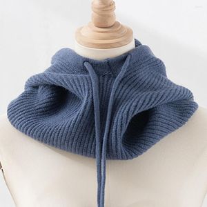 Berretti Cappellino da ciclismo Sciarpa Cappello invernale lavorato a maglia Protezione per le orecchie