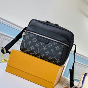 Mens M30830 trio sport all'aria aperta Borsa a tracolla Donna borsa louvis borsa a tracolla tote borse di lusso M69443 borse borsa in vera pelle borse a tracolla firmate