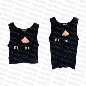 Briefe Drucken Crop Top Frauen Strick Tank Tops Sommer Gestrickte Yoga Tops Casual Stil Gym Tragen