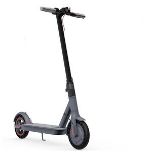 Scooter elétrico dobrável para adultos aplicativo Smart Portable 36v350W Range de 45 km de 20 mph max velocidade