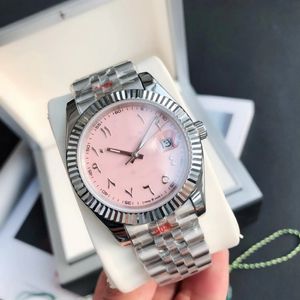 Business Watches 2023 Automatic Luxury 41mm Diamond dial 18238 automatic movement High quality 904L stainless steel XK68C