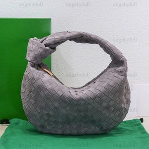 10A retro luster Jakość projektanci średnie jodie torba 36 cm luksusowe damskie zamszowe torebka torebka klasyczna torba hobo z pudełkiem