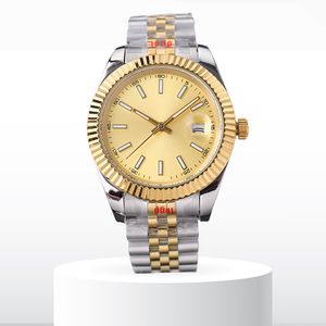 Mens Womens Aaa W Movimento Designer Wes Montre Alta Qualidade 28 31mm Quartz 36 41mm Mecânica Dobrável Fivela À Prova D 'Água com Caixa Montre De Luxe Dhgate