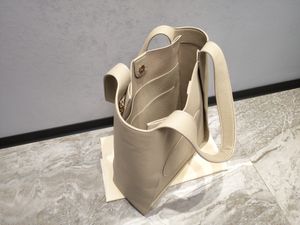 10A Projektanci Nowa moda damska torba na ramię Stella McCartney Wysokiej jakości skórzana torba na zakupy torebki 556