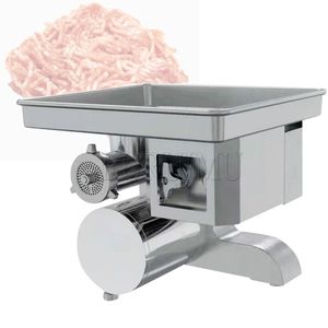 New Meat Slicer Meat Grinder All-in-One Comercial multifuncional Slicer Rutodding e Equipamento de cozinha em cortina